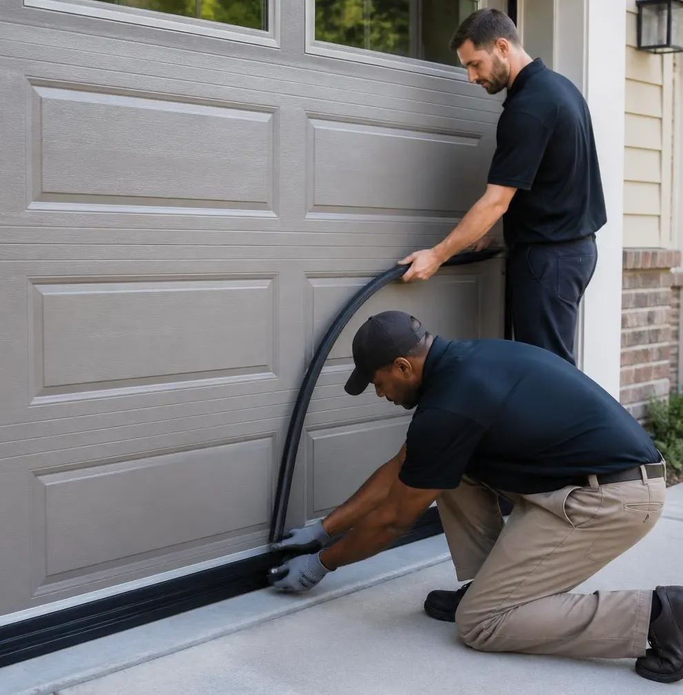 Storm Season Isn't Over: Garage Door Wind Prep for Branford Homes — Branford Garage Door, Branford, FL