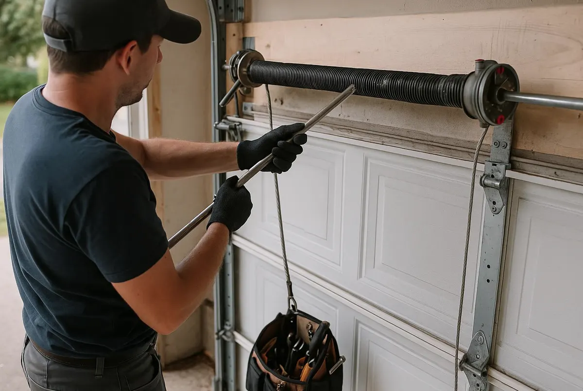 Winter-Proofing Your Garage Door Before the Cold Snaps Hit — Branford Garage Door, Branford, FL